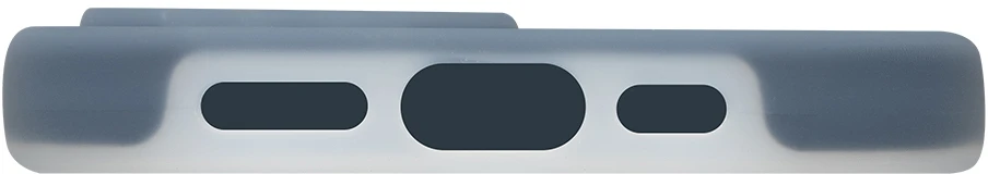 Dėklas OBAL:ME MagNetix DuoTone užpakalinis dangtelis Apple iPhone 13 Storm