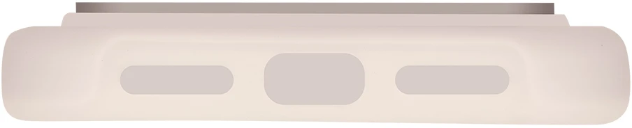 Dėklas OBAL:ME MagNetix DuoTone Cover for Apple iPhone 18 Pro Max/17 Pro Max Ivory