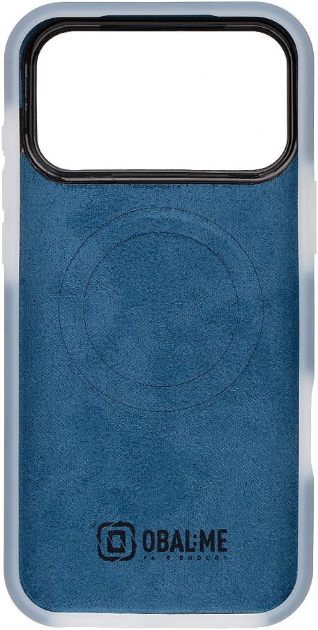Dėklas OBAL:ME MagNetix DuoTone Cover for Apple iPhone 18 Pro Max/17 Pro Max Storm