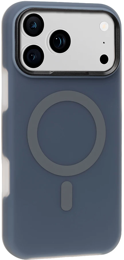 Dėklas OBAL:ME MagNetix DuoTone Cover for Apple iPhone 18 Pro Max/17 Pro Max Storm