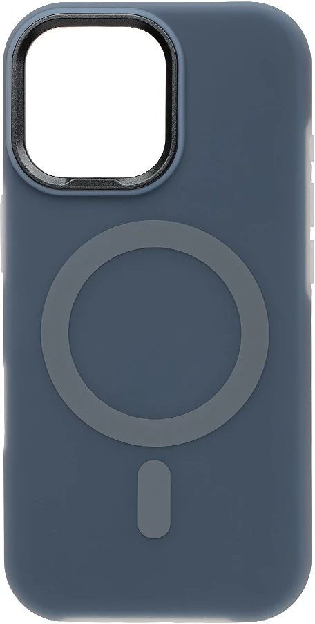 Dėklas OBAL:ME MagNetix DuoTone dangtelis Apple iPhone 17 Storm