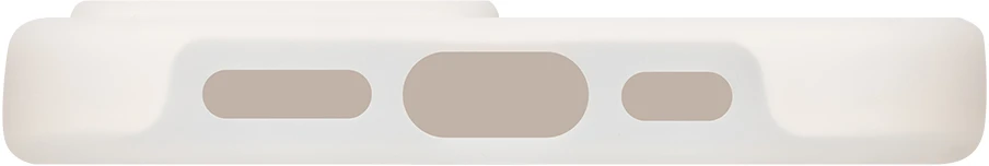 OBAL:ME MagNetix DuoTone dėklas Apple iPhone 13 dramblio kaulo spalvos