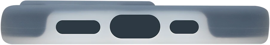 Dėklas OBAL:ME MagNetix DuoTone dangtelis Apple iPhone 16 Storm