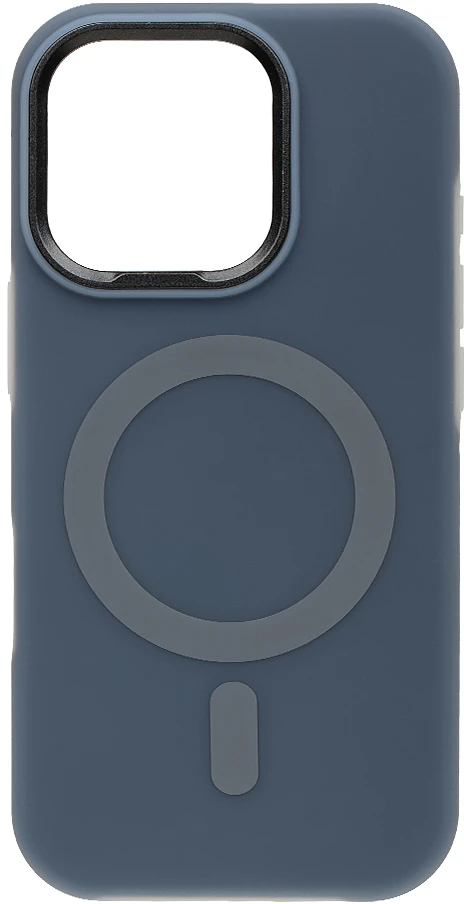Dėklas OBAL:ME MagNetix DuoTone viršelis Apple iPhone 16 Pro Storm