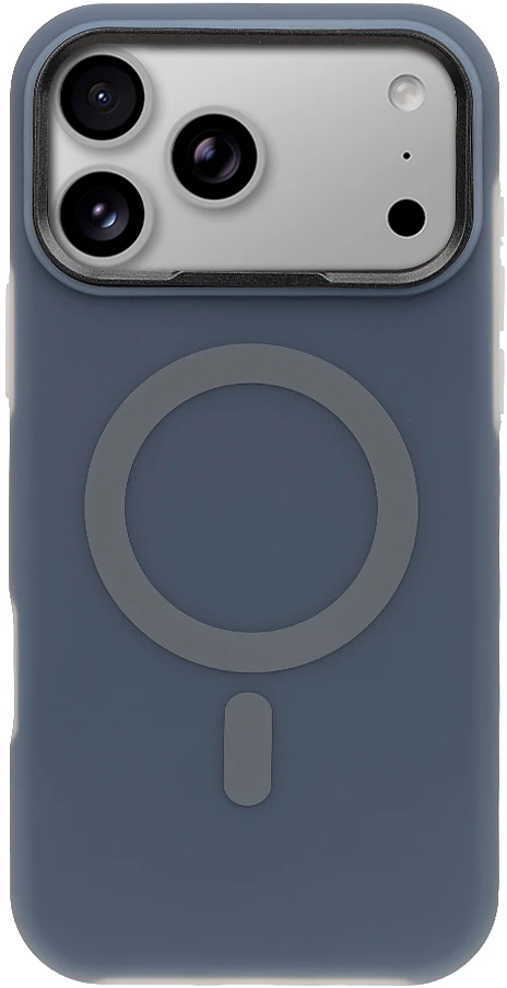 Dėklas OBAL:ME MagNetix DuoTone Cover for Apple iPhone 18 Pro Max/17 Pro Max Storm