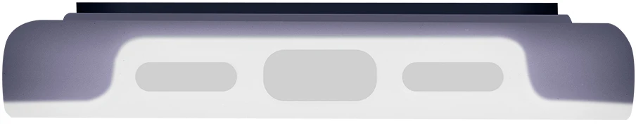 Dėklas OBAL:ME MagNetix DuoTone dangtelis Apple iPhone 18 Pro/17 Pro Storm
