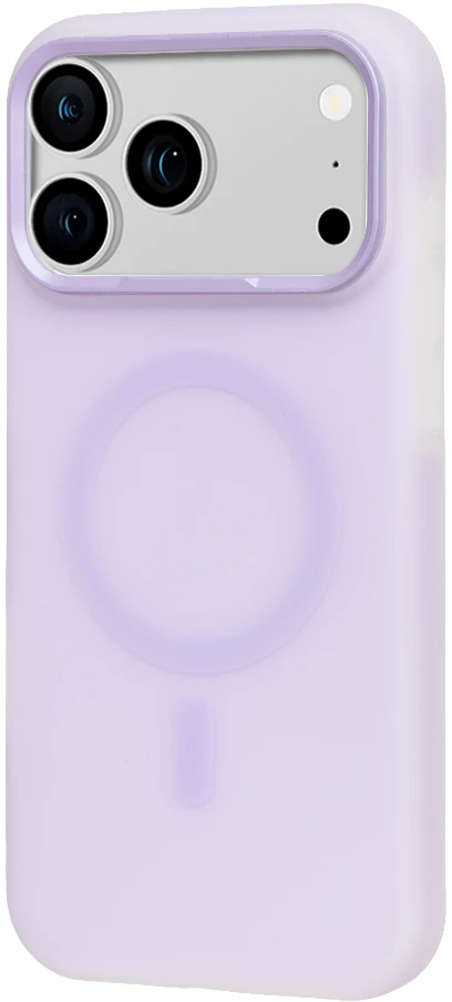 Dėklas OBAL:ME MagNetix DuoTone Cover for Apple iPhone 18 Pro Max/17 Pro Max Lavender