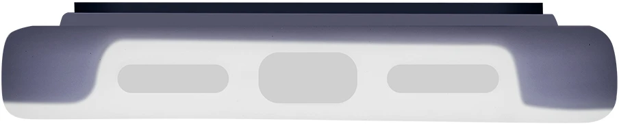 Dėklas OBAL:ME MagNetix DuoTone Cover for Apple iPhone 18 Pro Max/17 Pro Max Storm