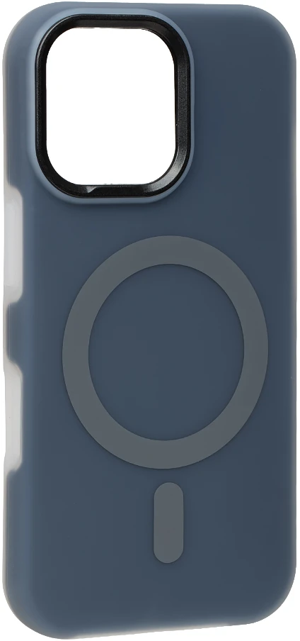 Dėklas OBAL:ME MagNetix DuoTone dangtelis Apple iPhone 16 Storm