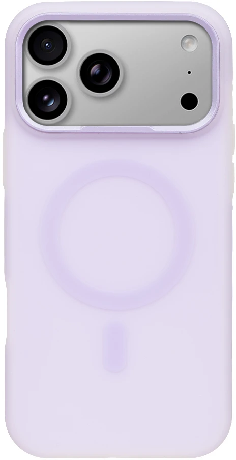 Dėklas OBAL:ME MagNetix DuoTone Cover for Apple iPhone 18 Pro Max/17 Pro Max Lavender