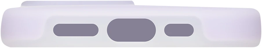 Dėklas OBAL:ME MagNetix DuoTone dangtelis, skirtas Apple iPhone 16e/17e, levandų spalvos