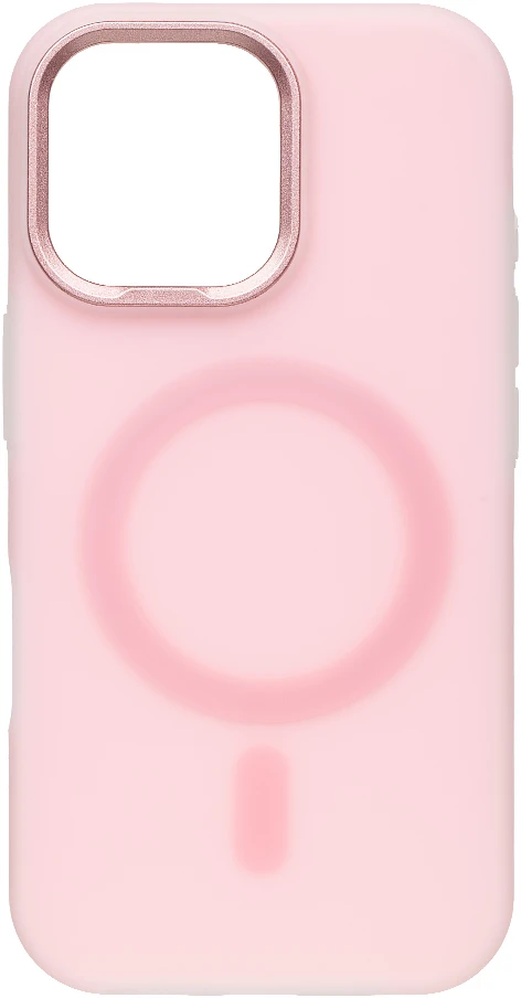 Dėklas OBAL:ME MagNetix DuoTone dangtelis Apple iPhone 16 Blush