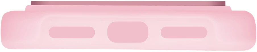 Dėklas OBAL:ME MagNetix DuoTone Cover for Apple iPhone 18 Pro Max/17 Pro Max Blush