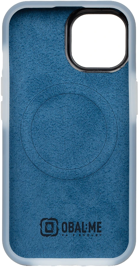 Dėklas OBAL:ME MagNetix DuoTone dangtelis Apple iPhone 15 Storm