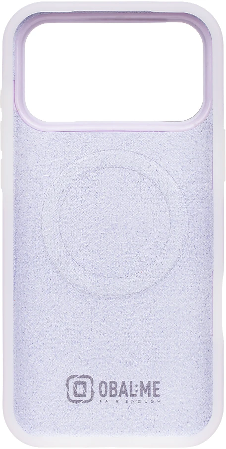 Dėklas OBAL:ME MagNetix DuoTone Cover for Apple iPhone 18 Pro Max/17 Pro Max Lavender