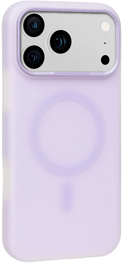 Dėklas OBAL:ME MagNetix DuoTone Cover for Apple iPhone 18 Pro Max/17 Pro Max Lavender