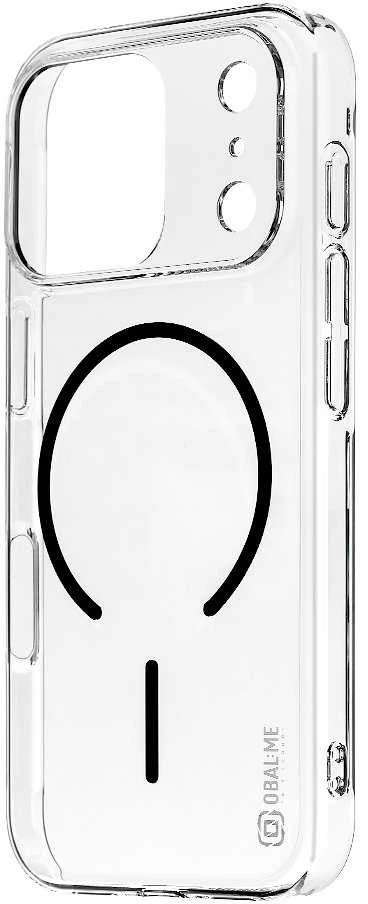 OBAL:ME MagNetix Limpid dėklas skirtas Apple iPhone 17 Pro skaidrus