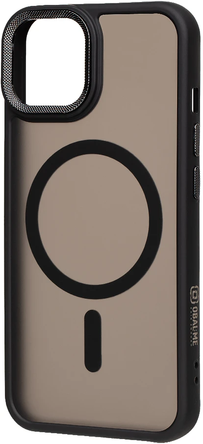 Dėklas OBAL:ME MagNetix Lumen dangtelis Apple iPhone 13 Onyx