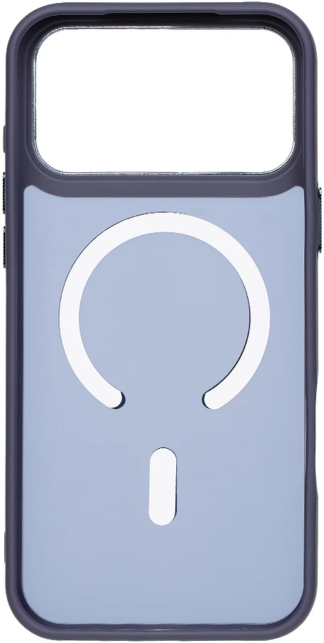 Dėklas OBAL:ME MagNetix Lumen Cover for Apple iPhone 18 Pro Max/17 Pro Max Navy