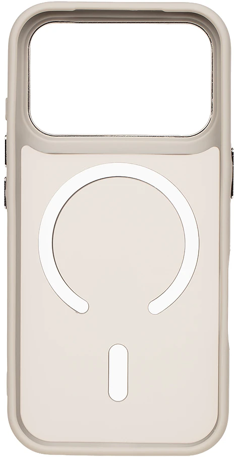 Dėklas OBAL:ME MagNetix Lumen Cover for Apple iPhone 18 Pro/17 Pro Graphite