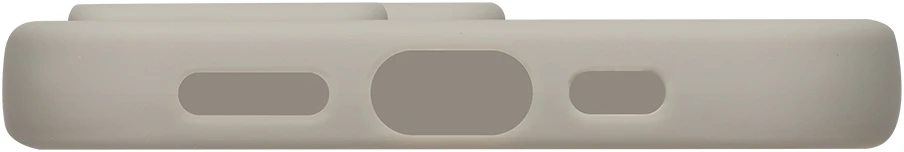 Dėklas OBAL:ME MagNetix Lumen dangtelis Apple iPhone 16 Grafitas