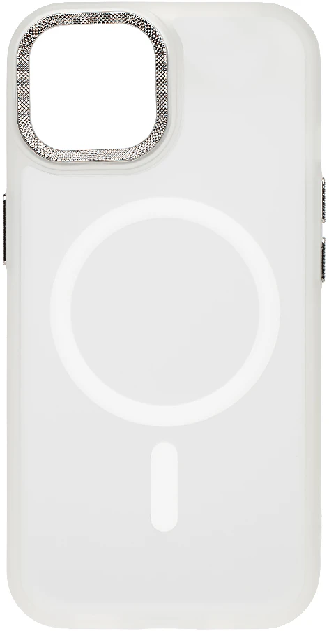 Dėklas OBAL:ME MagNetix Lumen Cover for Apple iPhone 15 Frost