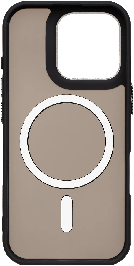 Dėklas OBAL:ME MagNetix Lumen dangtelis Apple iPhone 16 Pro Onyx