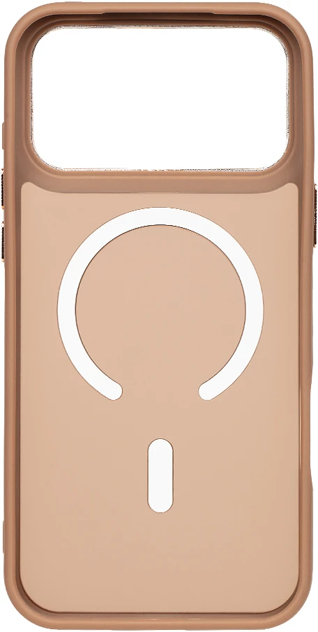 Dėklas OBAL:ME MagNetix Lumen Cover for Apple iPhone 18 Pro Max/17 Pro Max Taupe
