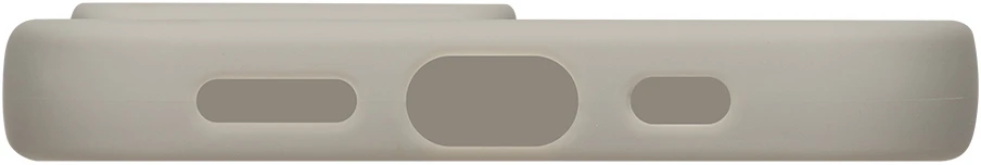 Dėklas OBAL:ME MagNetix Lumen dangtelis Apple iPhone 15 grafitas