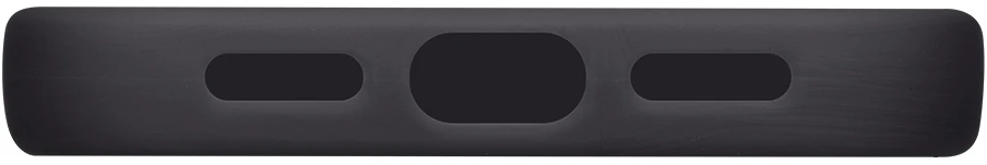 Dėklas OBAL:ME MagNetix Lumen Cover for Apple iPhone 18 Pro/17 Pro Onyx