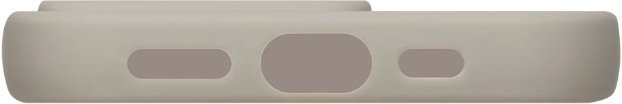 Dėklas OBAL:ME MagNetix Lumen dangtelis Apple iPhone 16 Pro grafito spalvos