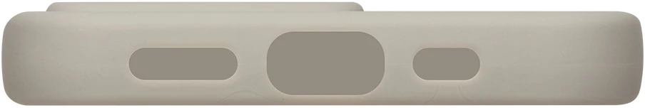 Dėklas OBAL:ME MagNetix Lumen dangtelis, skirtas Apple iPhone 16e/17e, grafito spalvos
