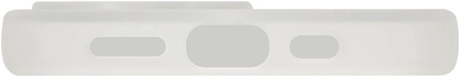 Dėklas OBAL:ME MagNetix Lumen dangtelis Apple iPhone 16, permatomas