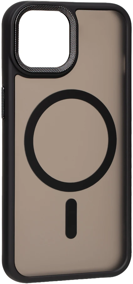 Dėklas OBAL:ME MagNetix Lumen dangtelis Apple iPhone 13 Onyx