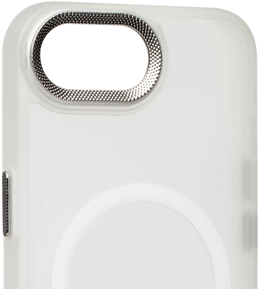 Dėklas OBAL:ME MagNetix Lumen dangtelis Apple iPhone 16e/17e Frost