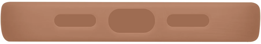 Dėklas OBAL:ME MagNetix Lumen Cover for Apple iPhone 18 Pro/17 Pro Taupe