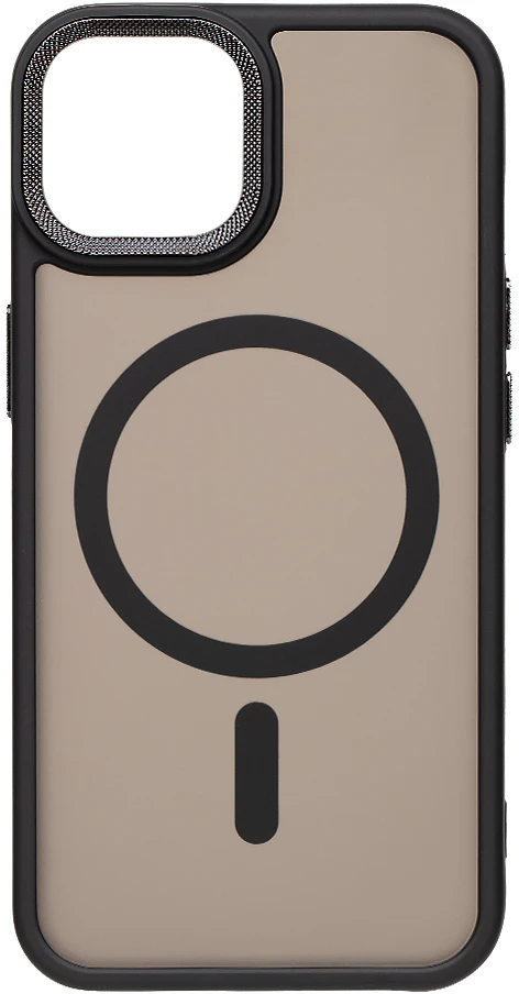 Dėklas OBAL:ME MagNetix Lumen dangtelis Apple iPhone 13 Onyx