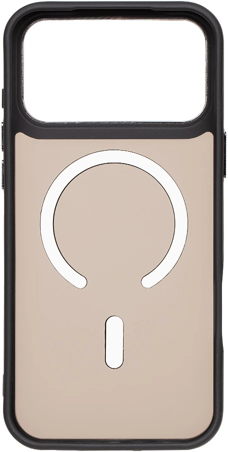 Dėklas OBAL:ME MagNetix Lumen Cover for Apple iPhone 18 Pro Max/17 Pro Max Onyx