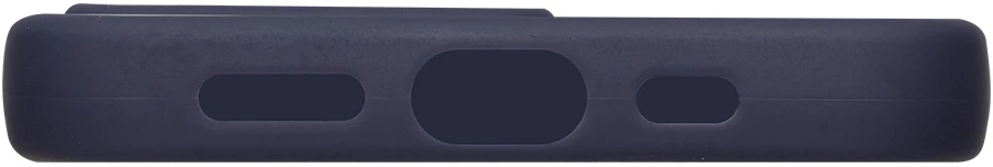 Dėklas OBAL:ME MagNetix Lumen dangtelis, skirtas Apple iPhone 16e/17e, tamsiai mėlynas