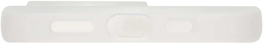 Dėklas OBAL:ME MagNetix Lumen Cover for Apple iPhone 15 Frost