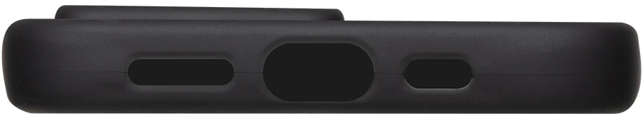 Dėklas OBAL:ME MagNetix Lumen dangtelis Apple iPhone 13 Onyx