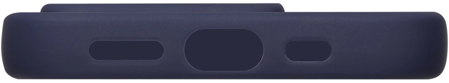 OBAL:ME MagNetix Lumen dėklas Apple iPhone 16 Pro tamsiai mėlynas
