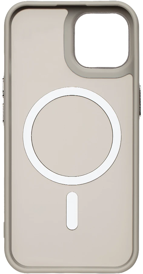 Dėklas OBAL:ME MagNetix Lumen dangtelis Apple iPhone 15 grafitas