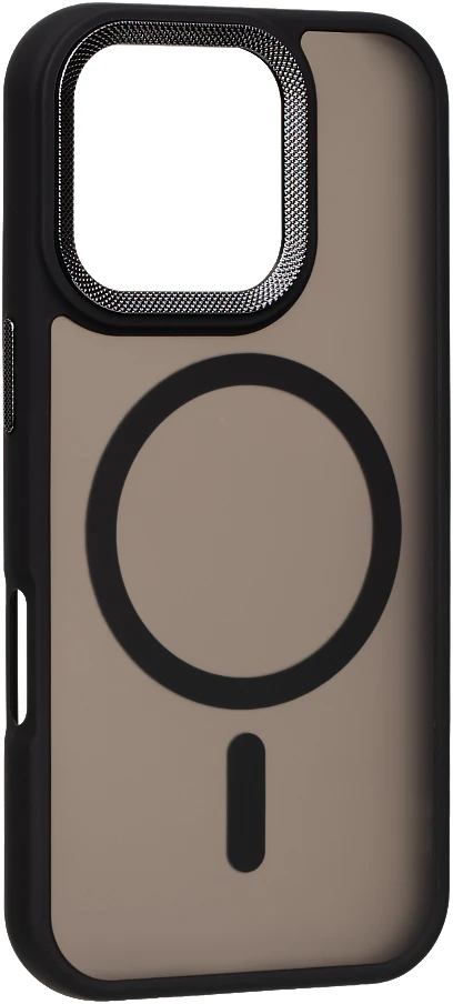 Dėklas OBAL:ME MagNetix Lumen dangtelis Apple iPhone 16 Pro Onyx