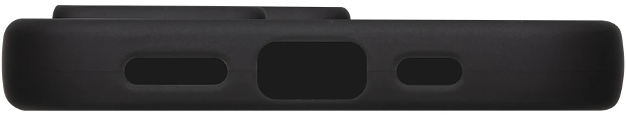 Dėklas OBAL:ME MagNetix Lumen dangtelis Apple iPhone 17 Oniksas
