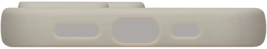 Dėklas OBAL:ME MagNetix Lumen dangtelis Apple iPhone 17 grafito spalvos