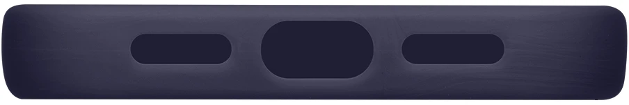 Dėklas OBAL:ME MagNetix Lumen Cover for Apple iPhone 18 Pro/17 Pro Navy