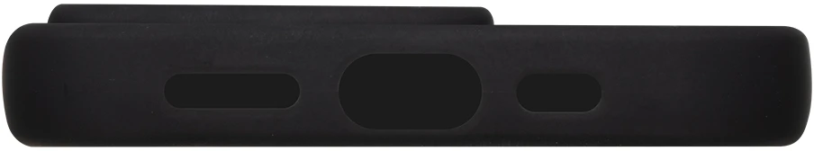 Dėklas OBAL:ME MagNetix Lumen dangtelis Apple iPhone 16 Pro Onyx