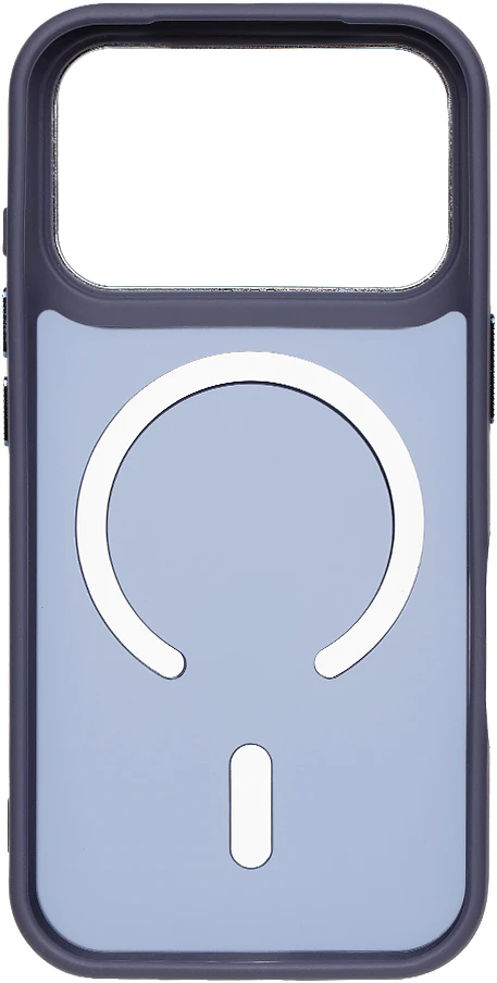 Dėklas OBAL:ME MagNetix Lumen Cover for Apple iPhone 18 Pro/17 Pro Navy