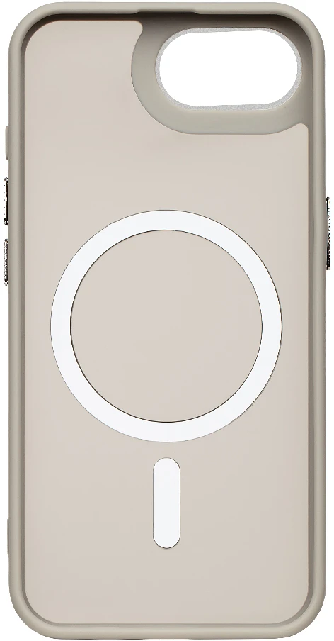 Dėklas OBAL:ME MagNetix Lumen dangtelis, skirtas Apple iPhone 16e/17e, grafito spalvos